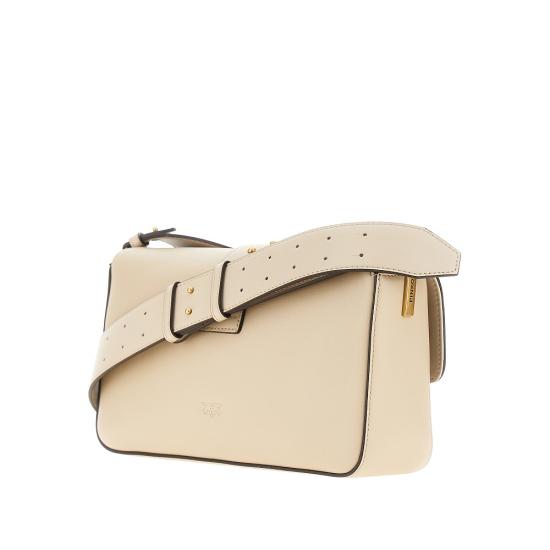 26SS 핑코 크로스백 104524A0QO Beige - PINKO