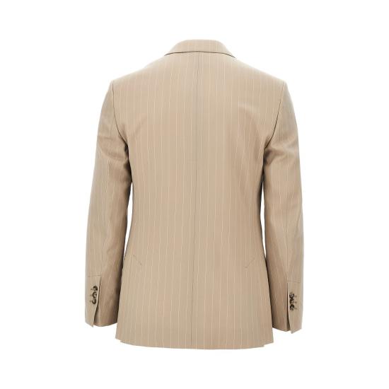 26SS 아미 수트 자켓 HBV763WV0197 Beige - AMI