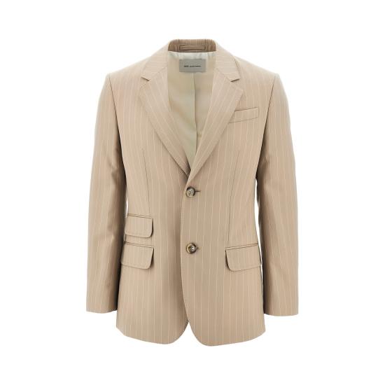 26SS 아미 수트 자켓 HBV763WV0197 Beige
