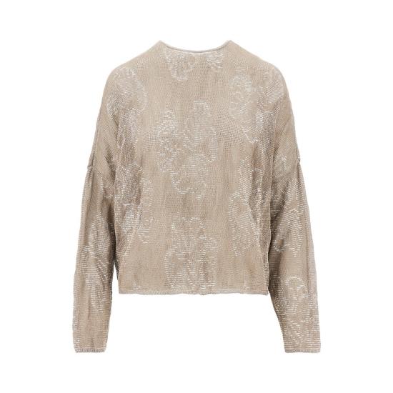 26SS 엠포리오 아르마니 니트웨어 EW003652AF21633 Beige