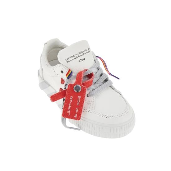 26SS [키즈] 오프화이트 스니커즈 B003S6L001 White - OFF WHITE