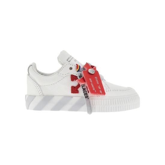 26SS [키즈] 오프화이트 스니커즈 B003S6L001 White
