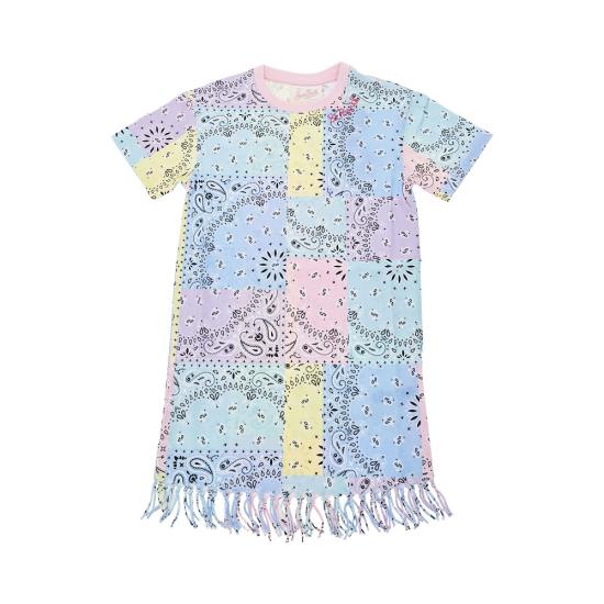 26SS [키즈] 세인트바쓰 탑 ABY0001TEX0001 Multicolor
