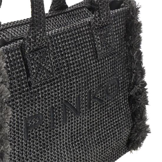 26SS 핑코 토트백 106673A39Y Black - PINKO