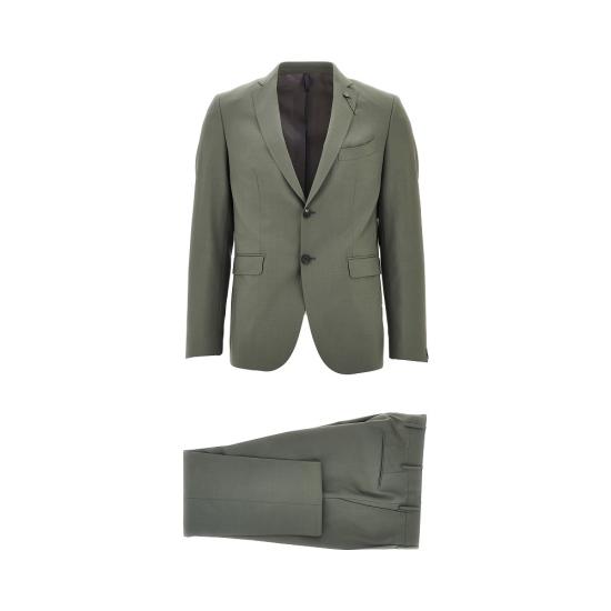 26SS 비아지오 산타니엘로 수트 세트 V5076E2989F Green