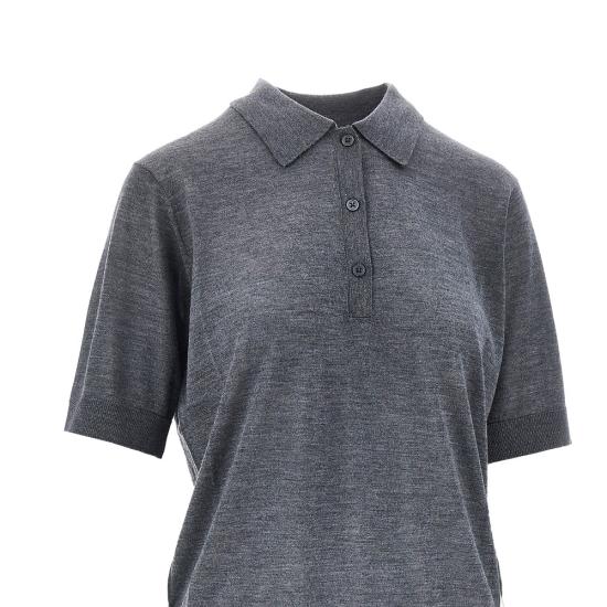 26SS 루루 드 세종 니트웨어 MIGO Grey - LOULOU DE SAISON