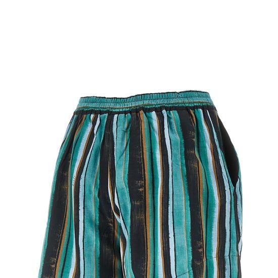 26SS 핑코 숏팬츠 106991A3CH Multicolor - PINKO