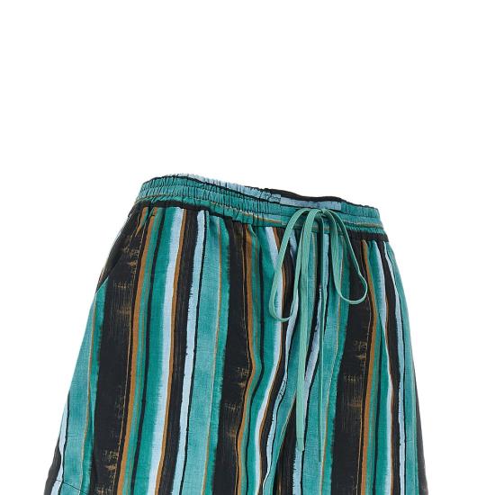 26SS 핑코 숏팬츠 106991A3CH Multicolor - PINKO