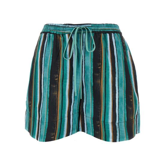 26SS 핑코 숏팬츠 106991A3CH Multicolor