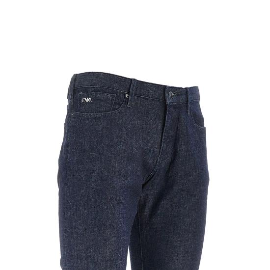 26SS 엠포리오 아르마니 데님 팬츠 EM000121AF23022 Blue - EMPORIO ARMANI