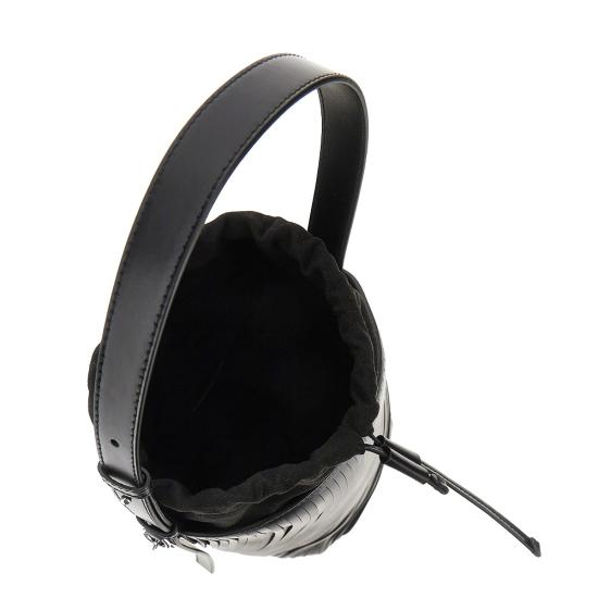 26SS 엠포리오 아르마니 토트백 EW004596AF25598 Black - EMPORIO ARMANI