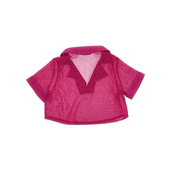 26SS [키즈] 오세리 탑 LSS250G Pink - OSÉREE