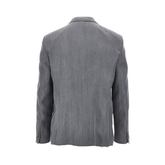 26SS 마르셈 수트 자켓 G082SS26T291 Grey - MARSEM