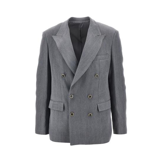 26SS 마르셈 수트 자켓 G082SS26T291 Grey