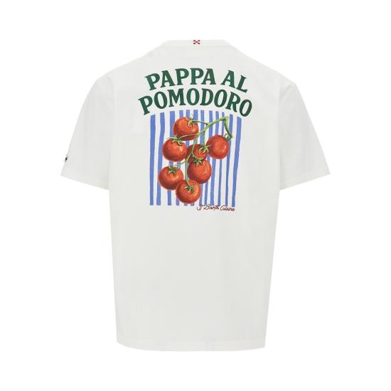 26SS 세인트바쓰 탑 PRL0002 White - MC2 SAINT BARTH