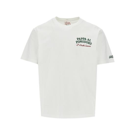 26SS 세인트바쓰 탑 PRL0002 White