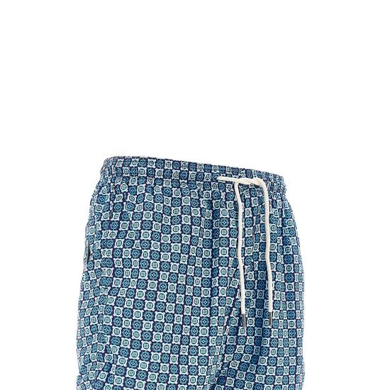 26SS 페닌슐라 언더웨어 P26SBS002ISOLADIGAIOLA Blue - PENINSULA