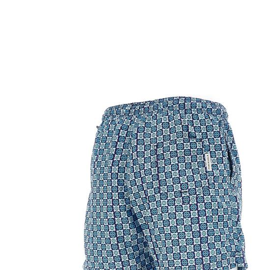 26SS 페닌슐라 언더웨어 P26SBS002ISOLADIGAIOLA Blue - PENINSULA