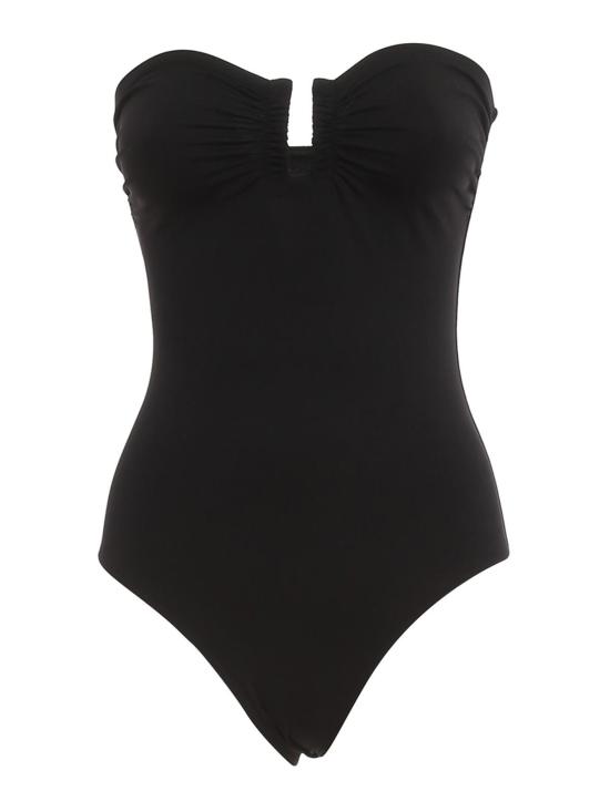 26FW 에레스 원피스 011406NOIR Black