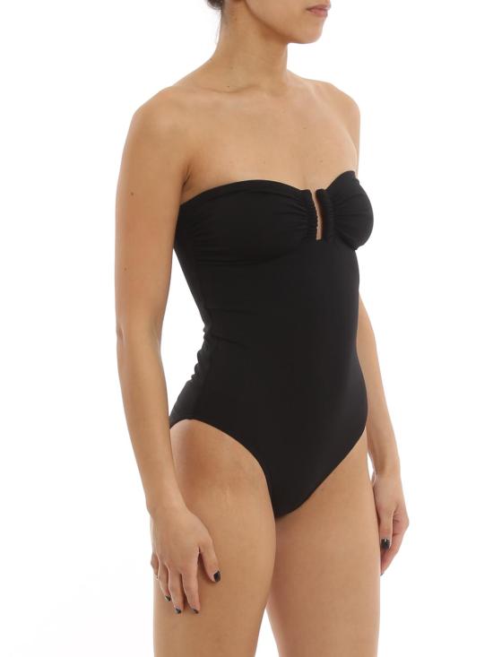 26FW 에레스 원피스 011406NOIR Black - ERES