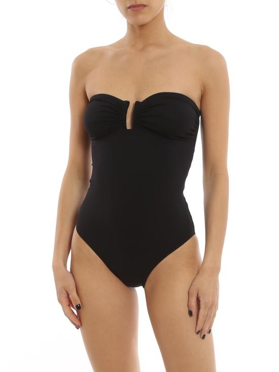 26FW 에레스 원피스 011406NOIR Black - ERES