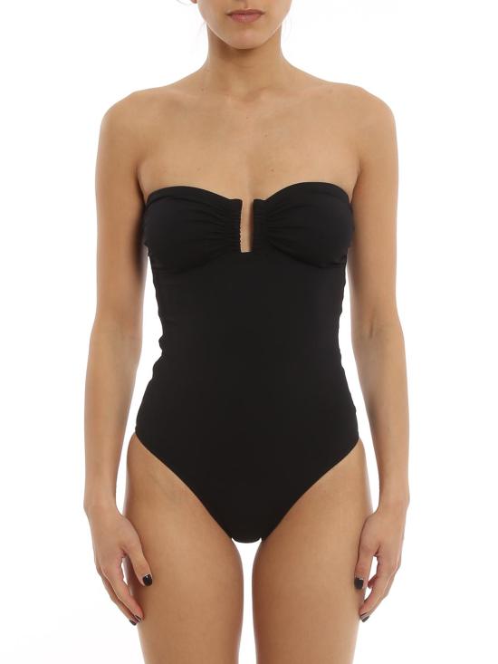 26FW 에레스 원피스 011406NOIR Black - ERES