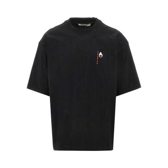 26SS 우드버드 탑 2616 406 Black