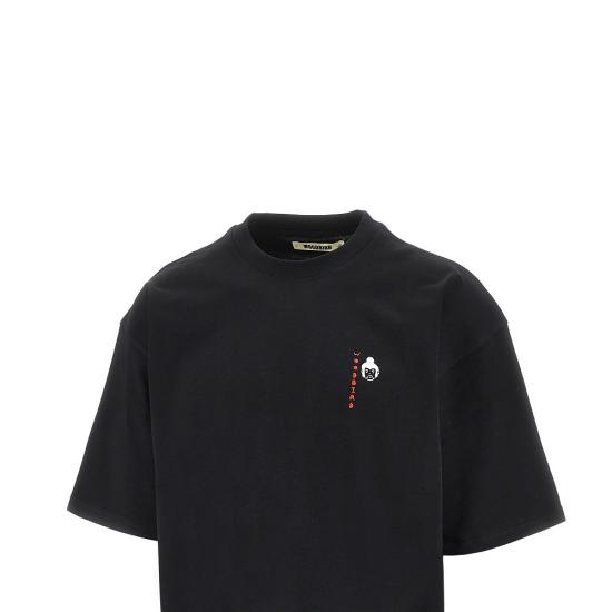 26SS 우드버드 탑 2616 406 Black - WOODBIRD