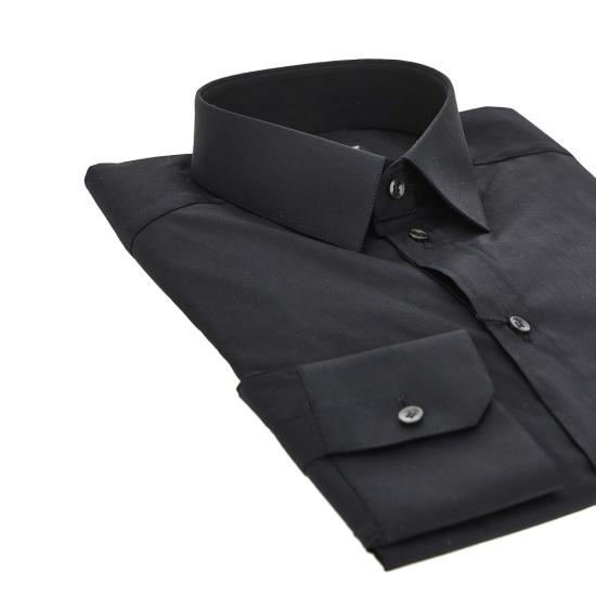 26SS 돌체앤가바나 긴팔 셔츠 G5EJ0TGK322 Black - DOLCE & GABBANA