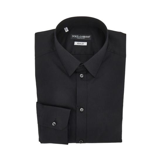 26SS 돌체앤가바나 긴팔 셔츠 G5EJ0TGK322 Black