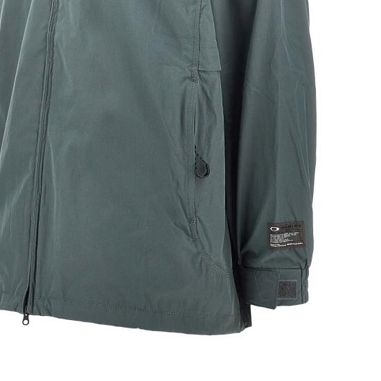 26SS 오클리 트렌치 코트 FOA408784 Green - OAKLEY