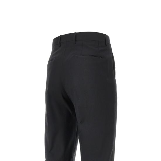 26SS 딸리아토레 숏팬츠 P NAT04060070 Black - TAGLIATORE