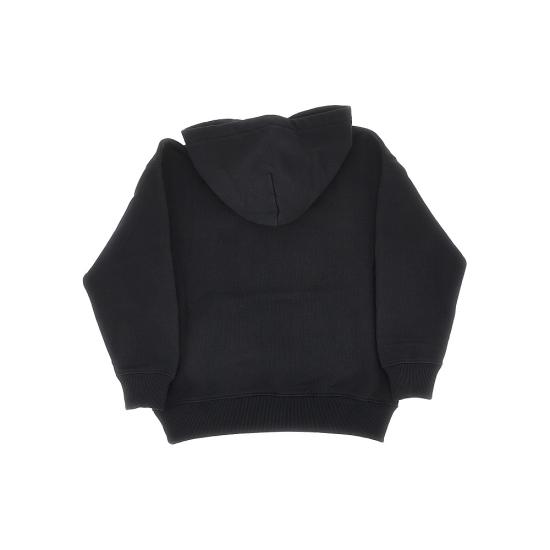 26SS [키즈] 오프화이트 티셔츠 44BBB001S26F001 Black - OFF WHITE