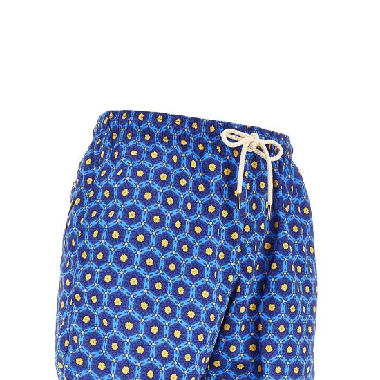 26SS 페닌슐라 언더웨어 P26SBS002PROCIDA Blue - PENINSULA