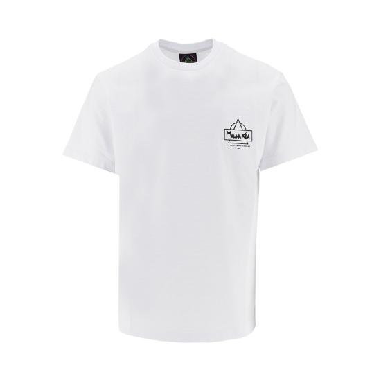 26SS 마우나케아 탑 MKU100 White