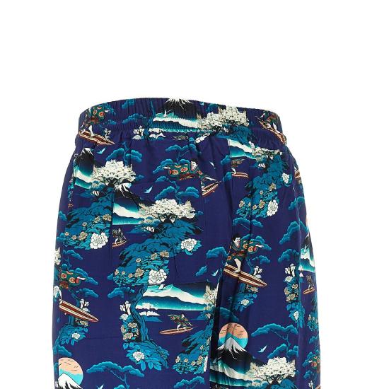 26SS 마우나케아 숏팬츠 MKU208 Blue - MAUNA KEA