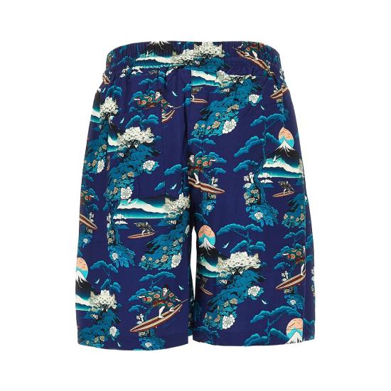 26SS 마우나케아 숏팬츠 MKU208 Blue - MAUNA KEA