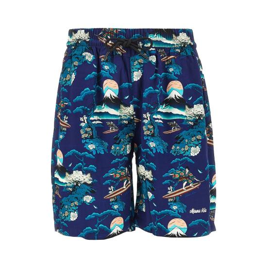 26SS 마우나케아 숏팬츠 MKU208 Blue