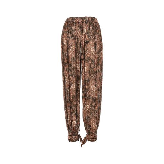 26SS 안다마네 팔라초 팬츠 TM190455CTNV143 Multicolor - ANDAMANE