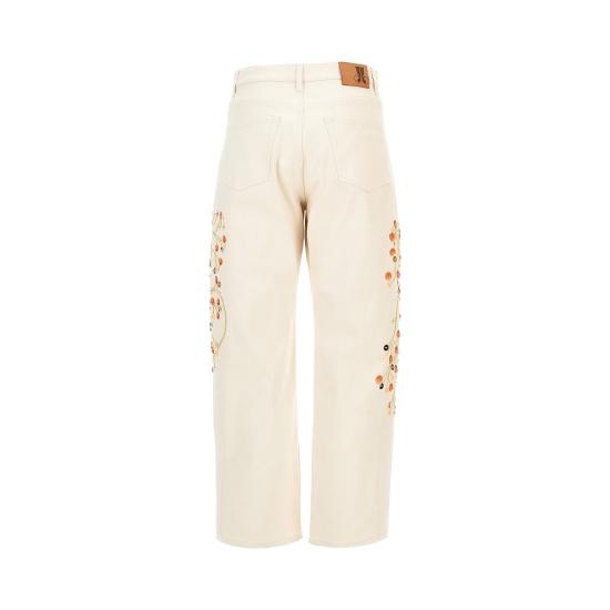 26SS 라 더블제이 숏팬츠 TRO0198DEN001SOLID Beige - LA DOUBLEJ