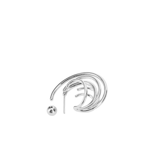 26SS 판코네시 이어링 S26 EA027 PBRASS Silver - PANCONESI