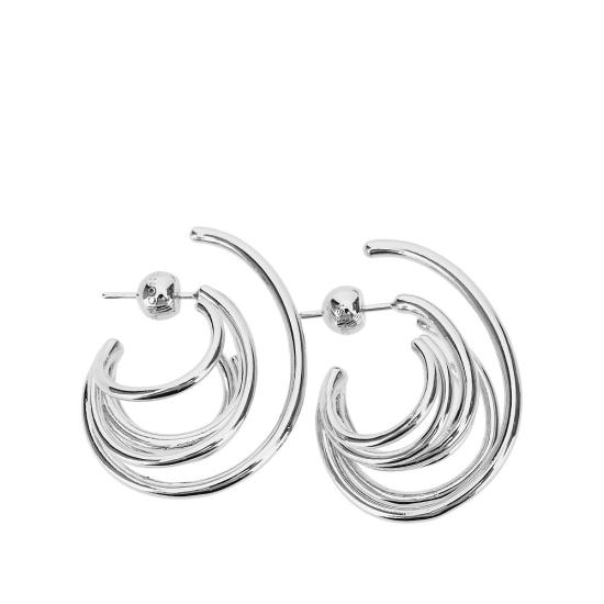26SS 판코네시 이어링 S26 EA027 PBRASS Silver - PANCONESI