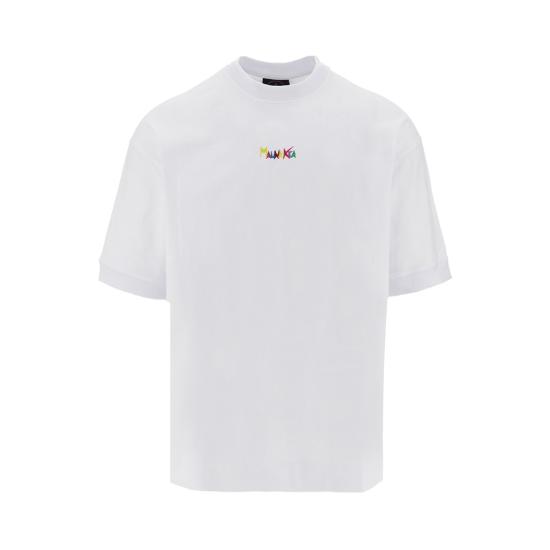 26SS 마우나케아 탑 MKA104 White