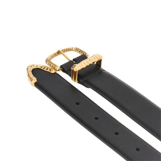 26SS 핑코 레귤러 벨트 106714A0F1 Black - PINKO