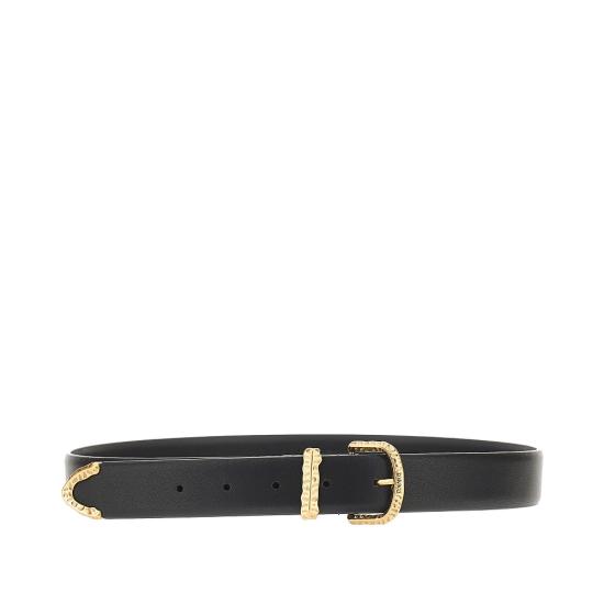 26SS 핑코 레귤러 벨트 106714A0F1 Black