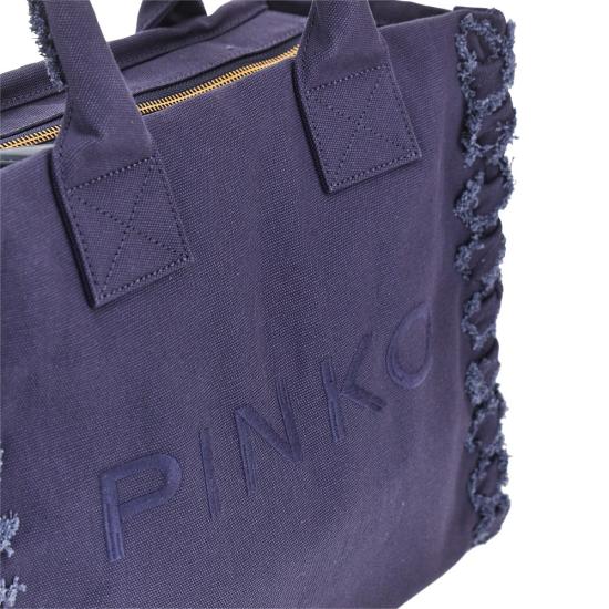 26SS 핑코 토트백 106673A3A4 Purple - PINKO