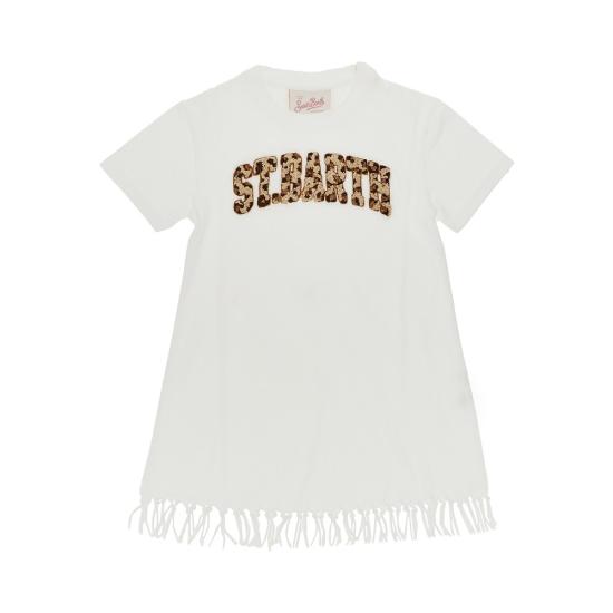 26SS [키즈] 세인트바쓰 탑 ABY0001TEX0001 White