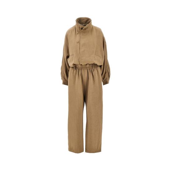 26SS 더프랭키샵 점프수트 JLFS22103200 Khaki
