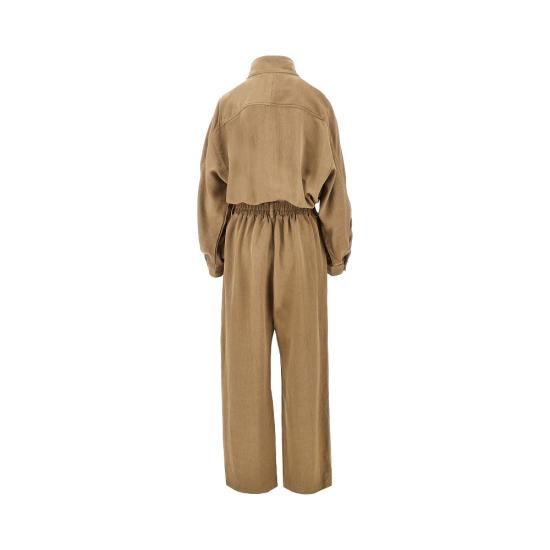 26SS 더프랭키샵 점프수트 JLFS22103200 Khaki - THE FRANKIE SHOP