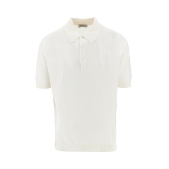 26SS 존스메들리 니트웨어 ISIS White